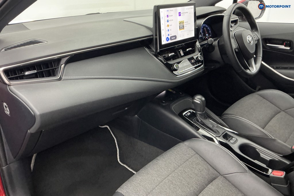 Toyota Corolla Design Automatic Petrol-Electric Hybrid Hatchback - Stock Number (1673656) - 7th supplementary image