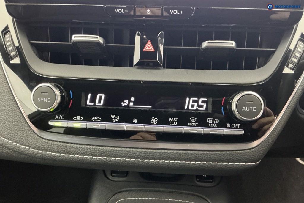 Toyota Corolla Design Automatic Petrol-Electric Hybrid Hatchback - Stock Number (1673656) - 11th supplementary image