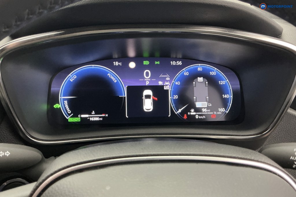Toyota Corolla Design Automatic Petrol-Electric Hybrid Hatchback - Stock Number (1673656) - 16th supplementary image