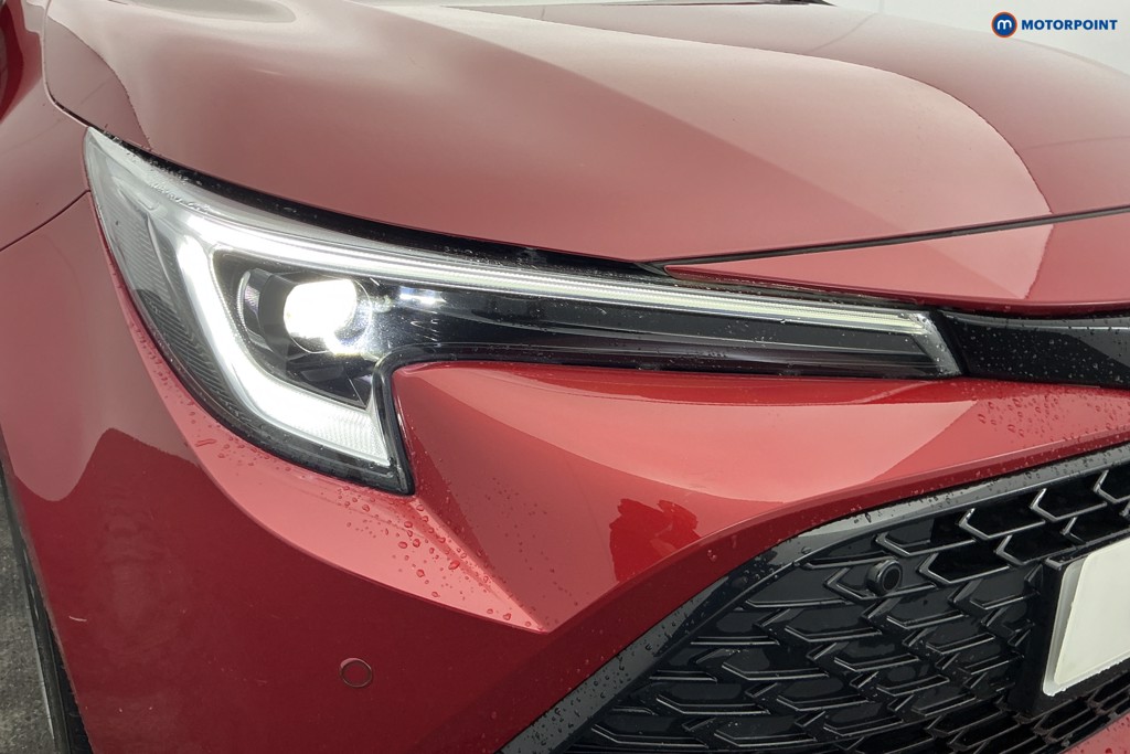 Toyota Corolla Design Automatic Petrol-Electric Hybrid Hatchback - Stock Number (1673656) - 23rd supplementary image