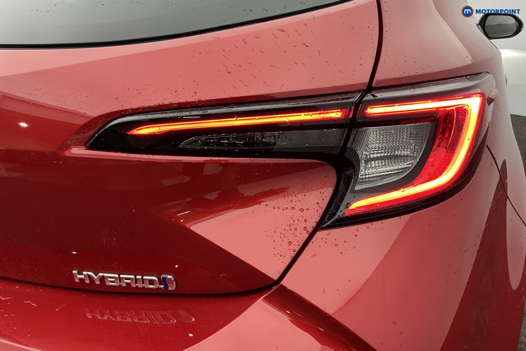 Toyota Corolla Design Automatic Petrol-Electric Hybrid Hatchback - Stock Number (1673656) - 25th supplementary image