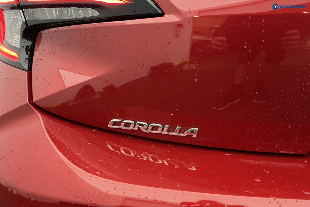 Toyota Corolla Design Automatic Petrol-Electric Hybrid Hatchback - Stock Number (1673656) - 26th supplementary image
