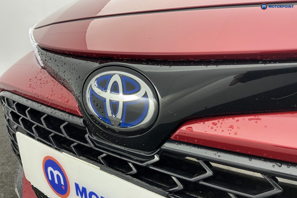 Toyota Corolla Design Automatic Petrol-Electric Hybrid Hatchback - Stock Number (1673656) - 27th supplementary image