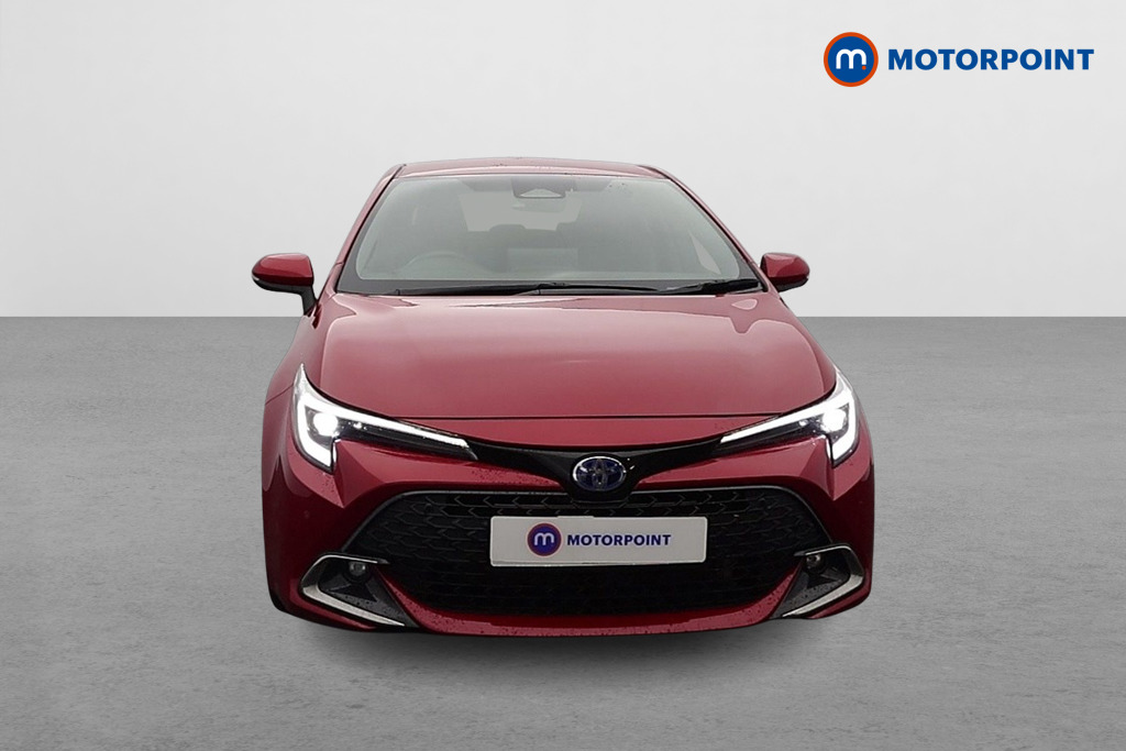 Toyota Corolla Design Automatic Petrol-Electric Hybrid Hatchback - Stock Number (1673656) - Front bumper
