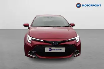 Toyota Corolla Design Automatic Petrol-Electric Hybrid Hatchback - Stock Number (1673656) - Front bumper