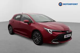 Toyota Corolla Design Automatic Petrol-Electric Hybrid Hatchback - Stock Number (1673656) - Drivers side front corner