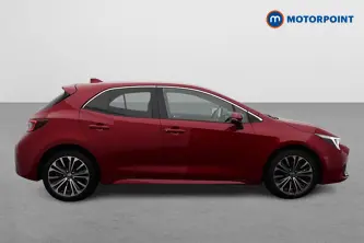 Toyota Corolla Design Automatic Petrol-Electric Hybrid Hatchback - Stock Number (1673656) - Drivers side