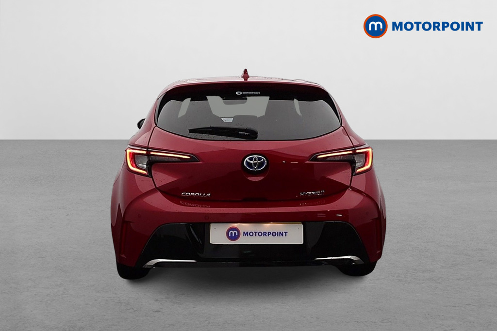 Toyota Corolla Design Automatic Petrol-Electric Hybrid Hatchback - Stock Number (1673656) - Rear bumper