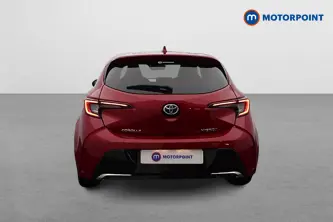 Toyota Corolla Design Automatic Petrol-Electric Hybrid Hatchback - Stock Number (1673656) - Rear bumper