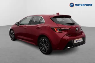 Toyota Corolla Design Automatic Petrol-Electric Hybrid Hatchback - Stock Number (1673656) - Passenger side rear corner