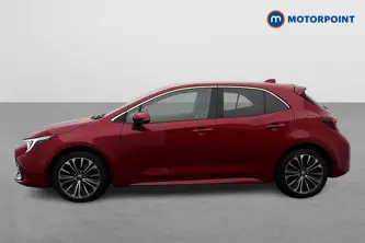 Toyota Corolla Design Automatic Petrol-Electric Hybrid Hatchback - Stock Number (1673656) - Passenger side