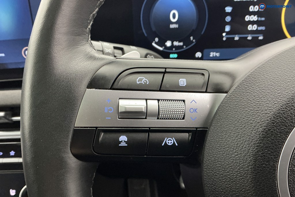 Hyundai Tucson Ultimate Automatic Petrol SUV - Stock Number (1673662) - 11th supplementary image