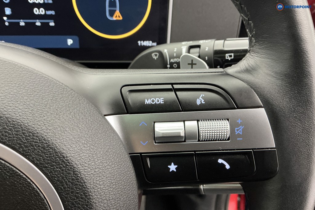 Hyundai Tucson Ultimate Automatic Petrol SUV - Stock Number (1673662) - 12th supplementary image