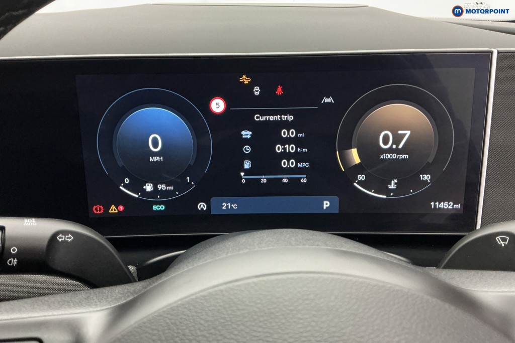 Hyundai Tucson Ultimate Automatic Petrol SUV - Stock Number (1673662) - 13th supplementary image