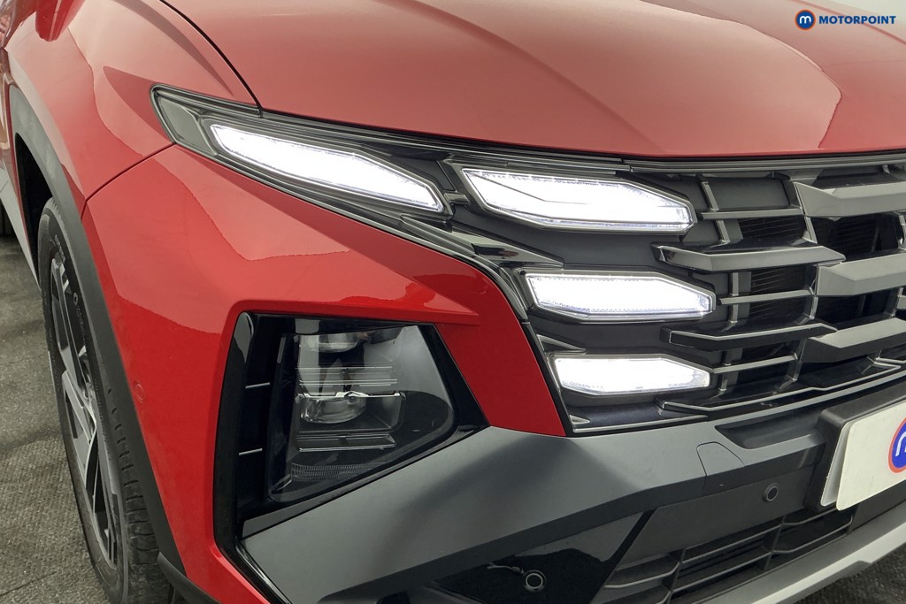 Hyundai Tucson Ultimate Automatic Petrol SUV - Stock Number (1673662) - 22nd supplementary image