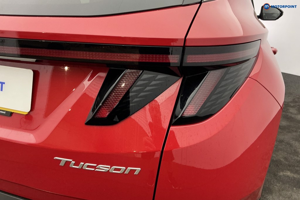 Hyundai Tucson Ultimate Automatic Petrol SUV - Stock Number (1673662) - 23rd supplementary image