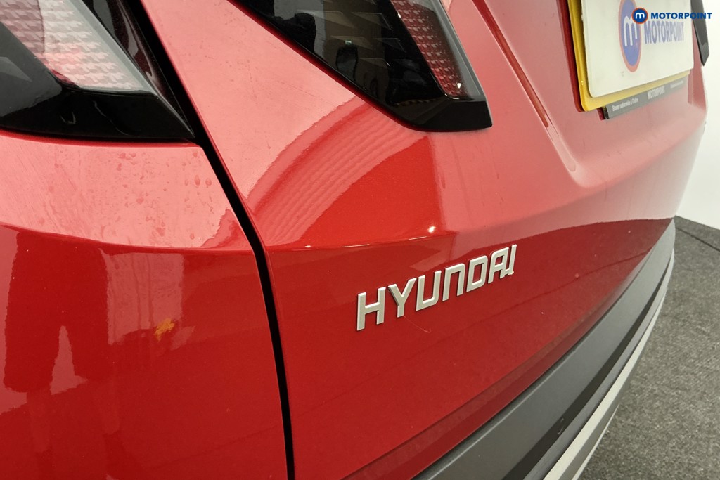 Hyundai Tucson Ultimate Automatic Petrol SUV - Stock Number (1673662) - 24th supplementary image