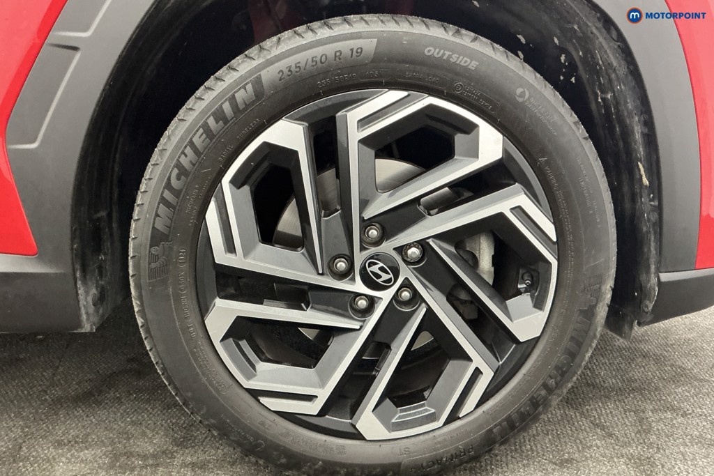 Hyundai Tucson Ultimate Automatic Petrol SUV - Stock Number (1673662) - 27th supplementary image
