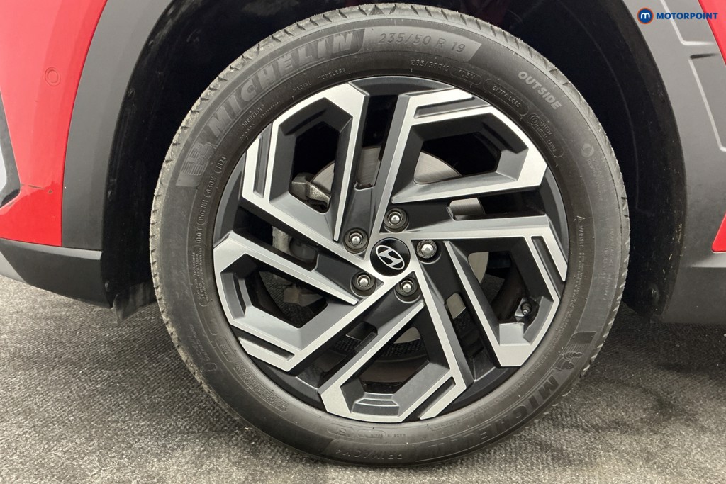 Hyundai Tucson Ultimate Automatic Petrol SUV - Stock Number (1673662) - 28th supplementary image