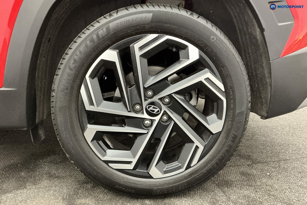 Hyundai Tucson Ultimate Automatic Petrol SUV - Stock Number (1673662) - 29th supplementary image