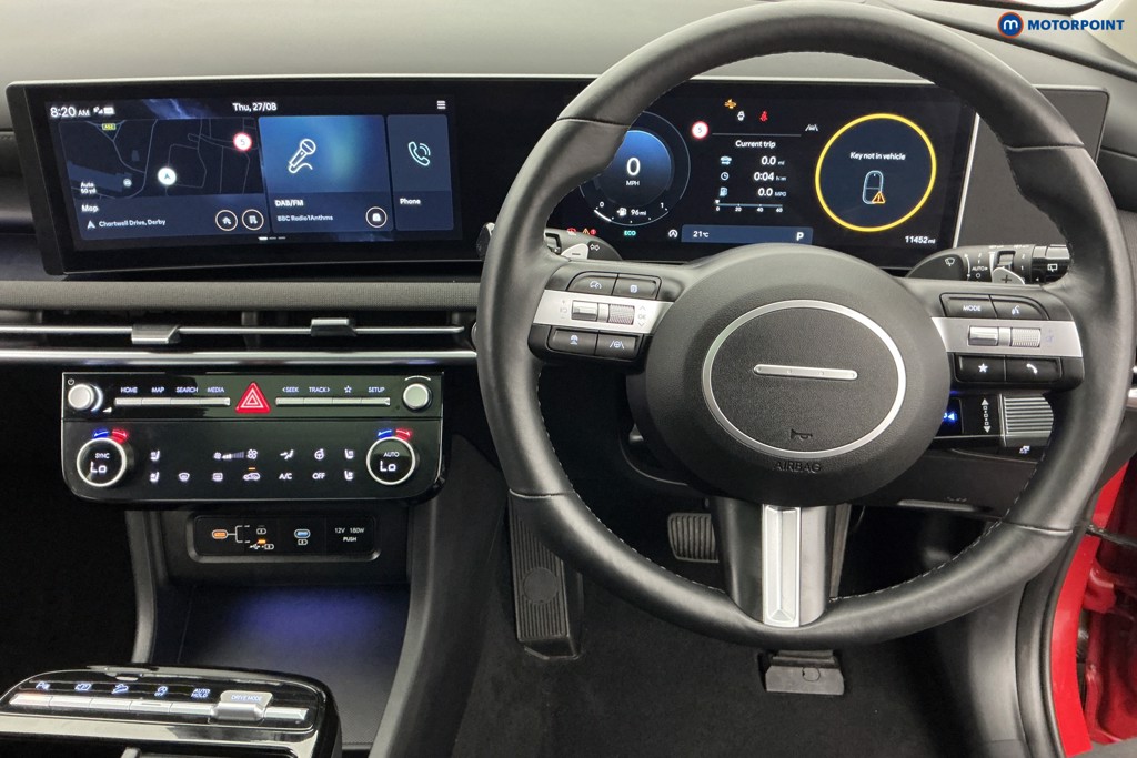 Hyundai Tucson Ultimate Automatic Petrol SUV - Stock Number (1673662) - 1st supplementary image