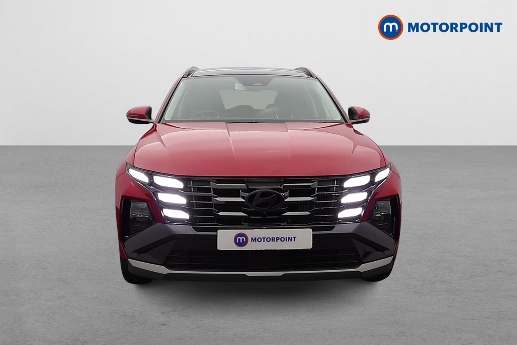 Hyundai Tucson Ultimate Automatic Petrol SUV - Stock Number (1673662) - Front bumper