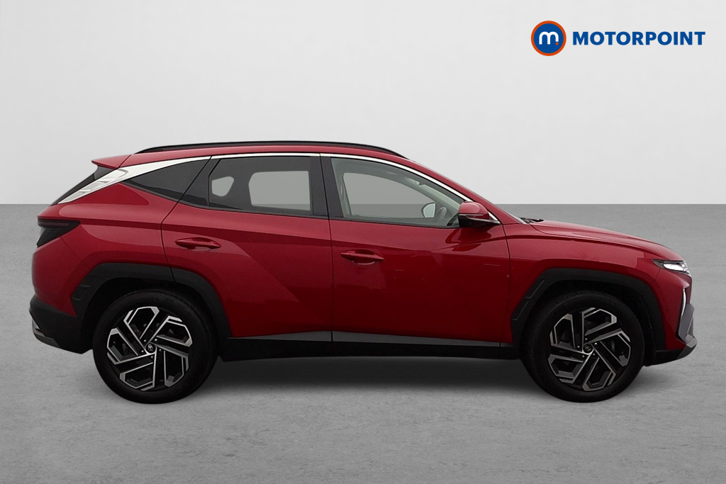 Hyundai Tucson Ultimate Automatic Petrol SUV - Stock Number (1673662) - Drivers side