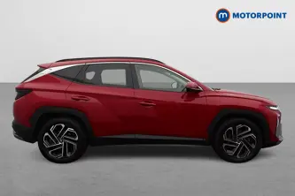 Hyundai Tucson Ultimate Automatic Petrol SUV - Stock Number (1673662) - Drivers side