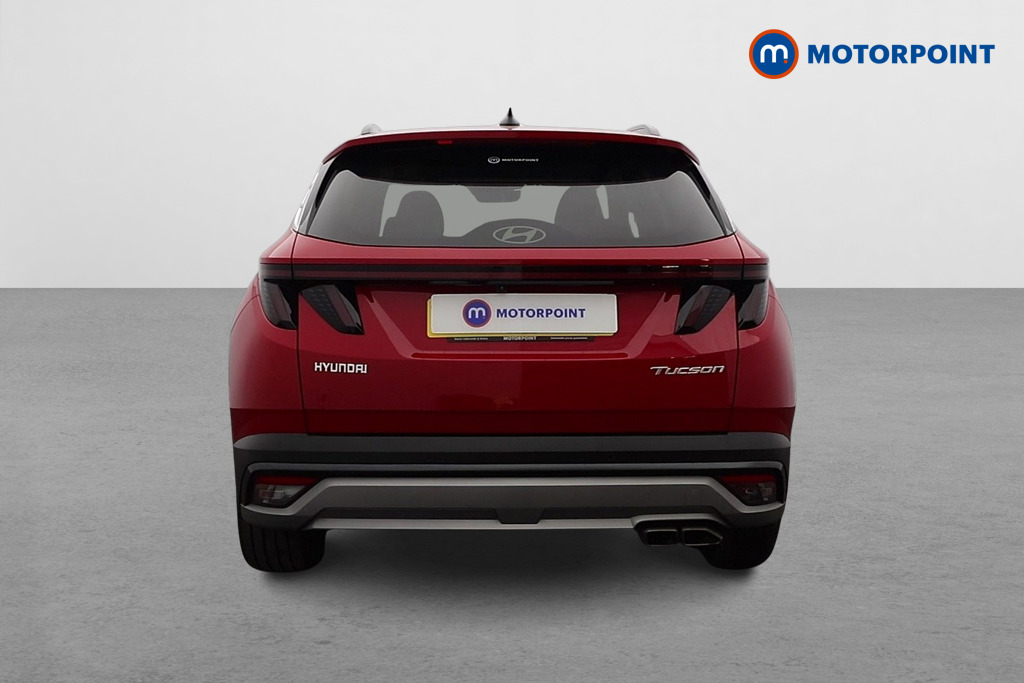 Hyundai Tucson Ultimate Automatic Petrol SUV - Stock Number (1673662) - Rear bumper