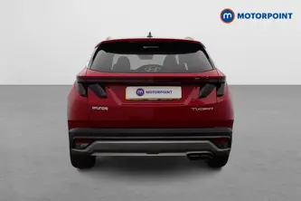 Hyundai Tucson Ultimate Automatic Petrol SUV - Stock Number (1673662) - Rear bumper