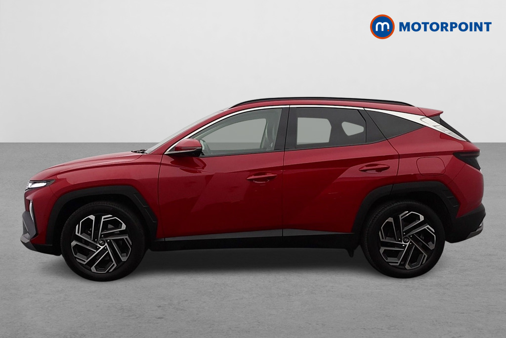 Hyundai Tucson Ultimate Automatic Petrol SUV - Stock Number (1673662) - Passenger side