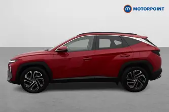 Hyundai Tucson Ultimate Automatic Petrol SUV - Stock Number (1673662) - Passenger side