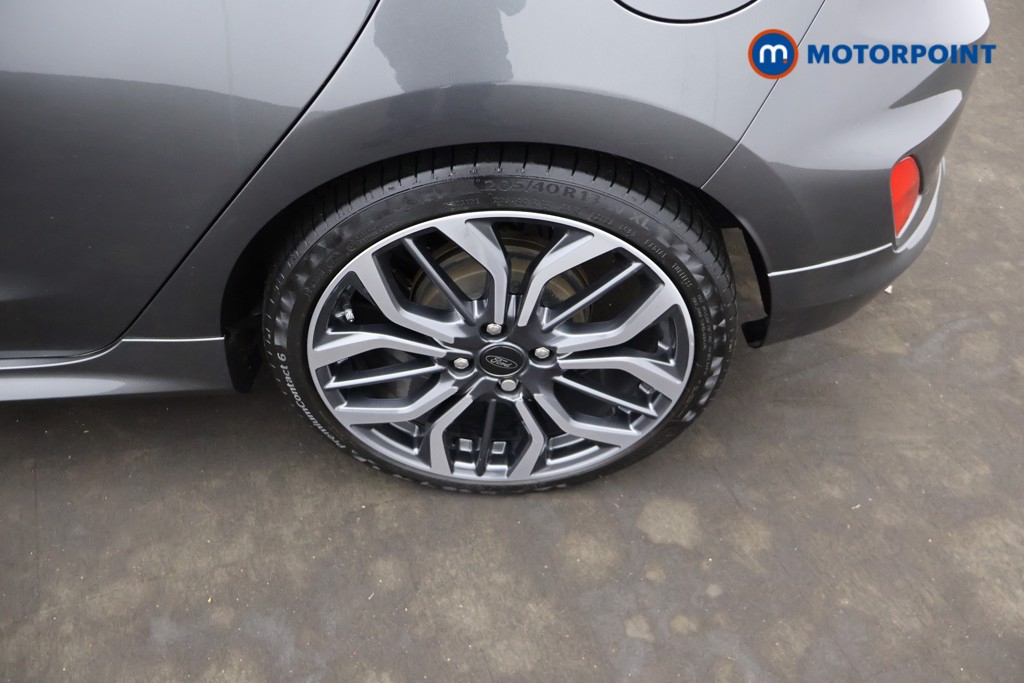 Ford Fiesta St-Line X Manual Petrol Hatchback - Stock Number (1673671) - 2nd supplementary image