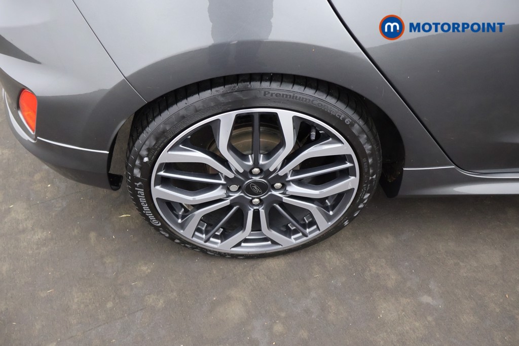 Ford Fiesta St-Line X Manual Petrol Hatchback - Stock Number (1673671) - 3rd supplementary image