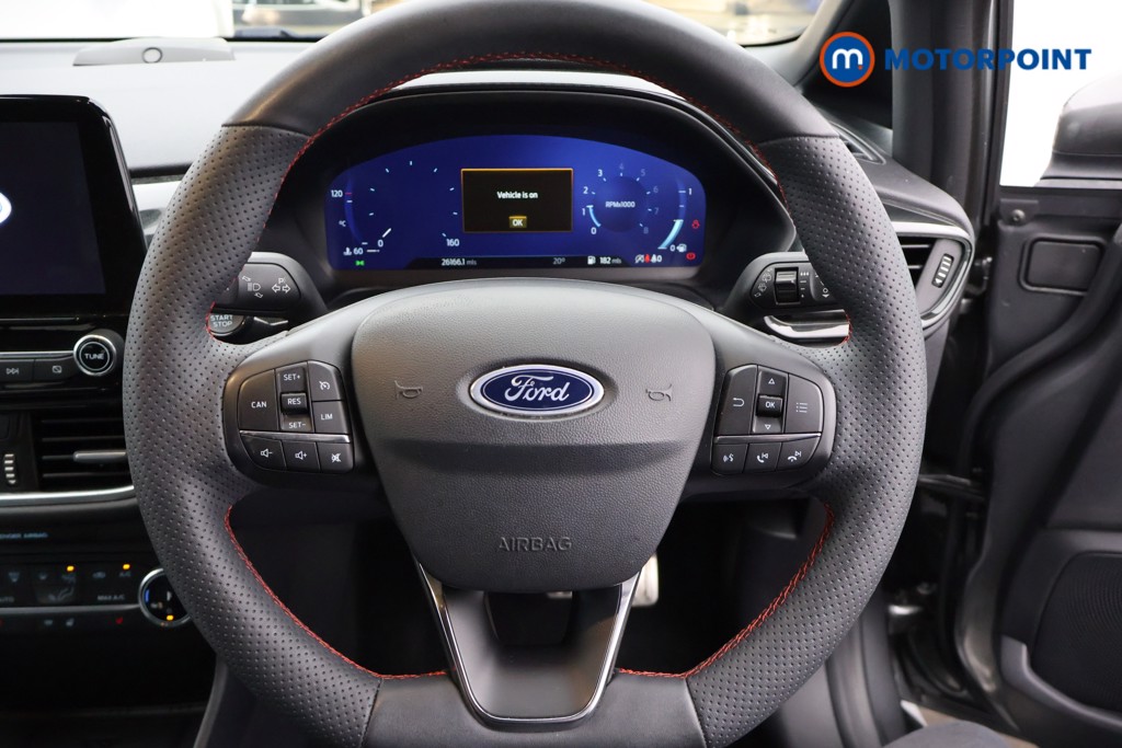 Ford Fiesta St-Line X Manual Petrol Hatchback - Stock Number (1673671) - 5th supplementary image