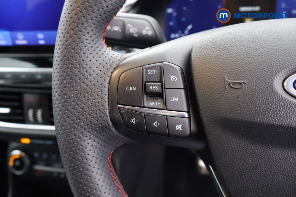 Ford Fiesta St-Line X Manual Petrol Hatchback - Stock Number (1673671) - 6th supplementary image