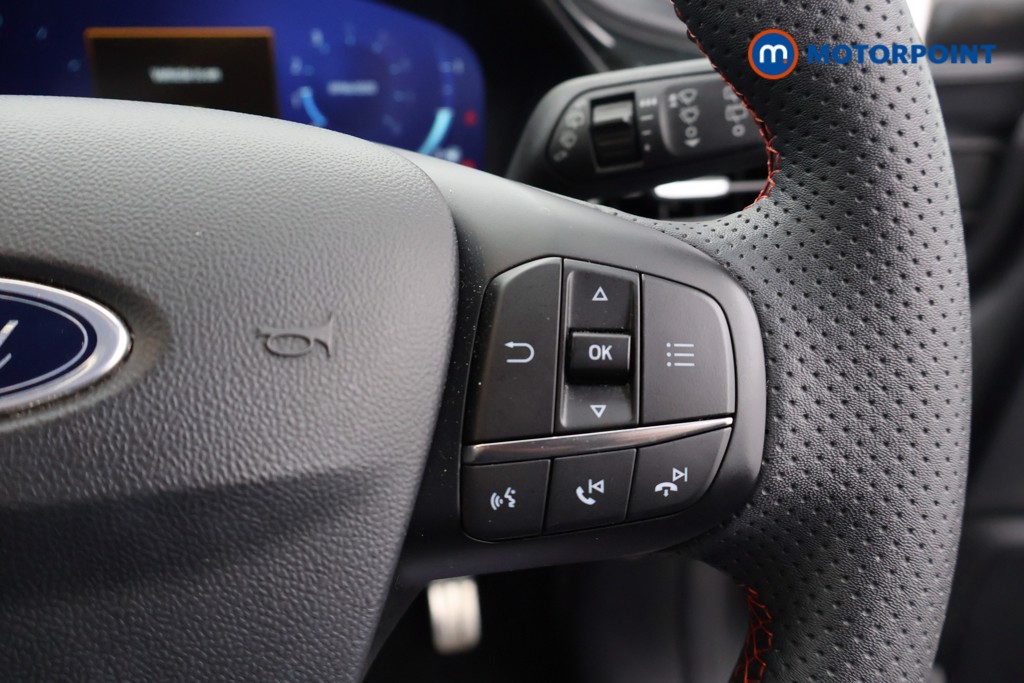 Ford Fiesta St-Line X Manual Petrol Hatchback - Stock Number (1673671) - 7th supplementary image