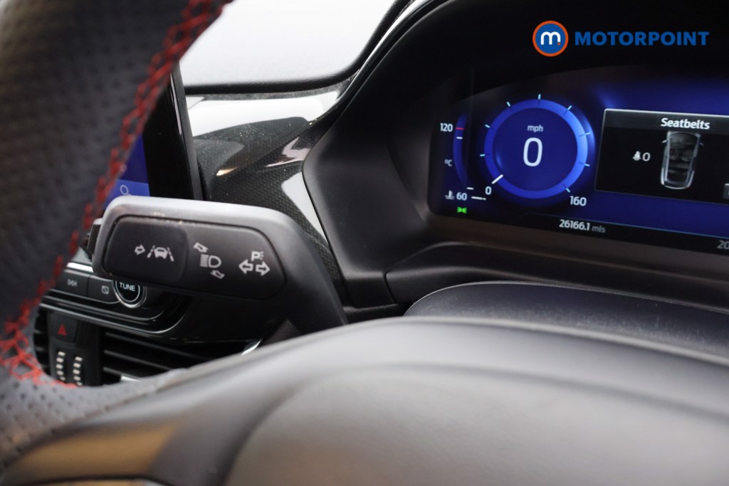 Ford Fiesta St-Line X Manual Petrol Hatchback - Stock Number (1673671) - 8th supplementary image
