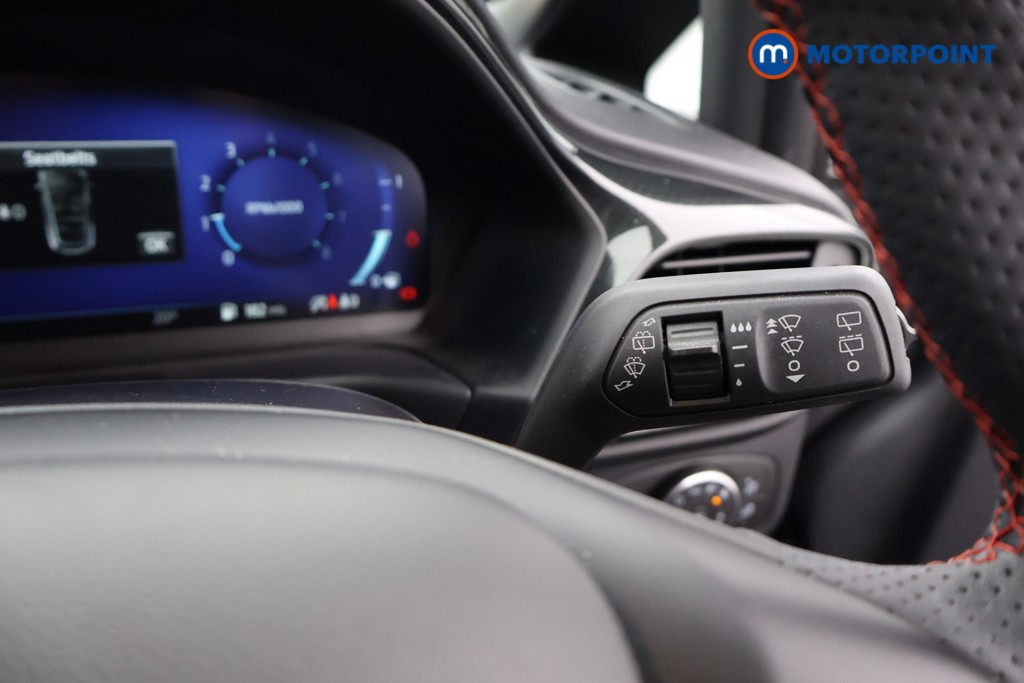 Ford Fiesta St-Line X Manual Petrol Hatchback - Stock Number (1673671) - 9th supplementary image