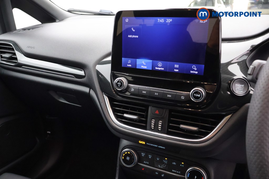 Ford Fiesta St-Line X Manual Petrol Hatchback - Stock Number (1673671) - 11th supplementary image