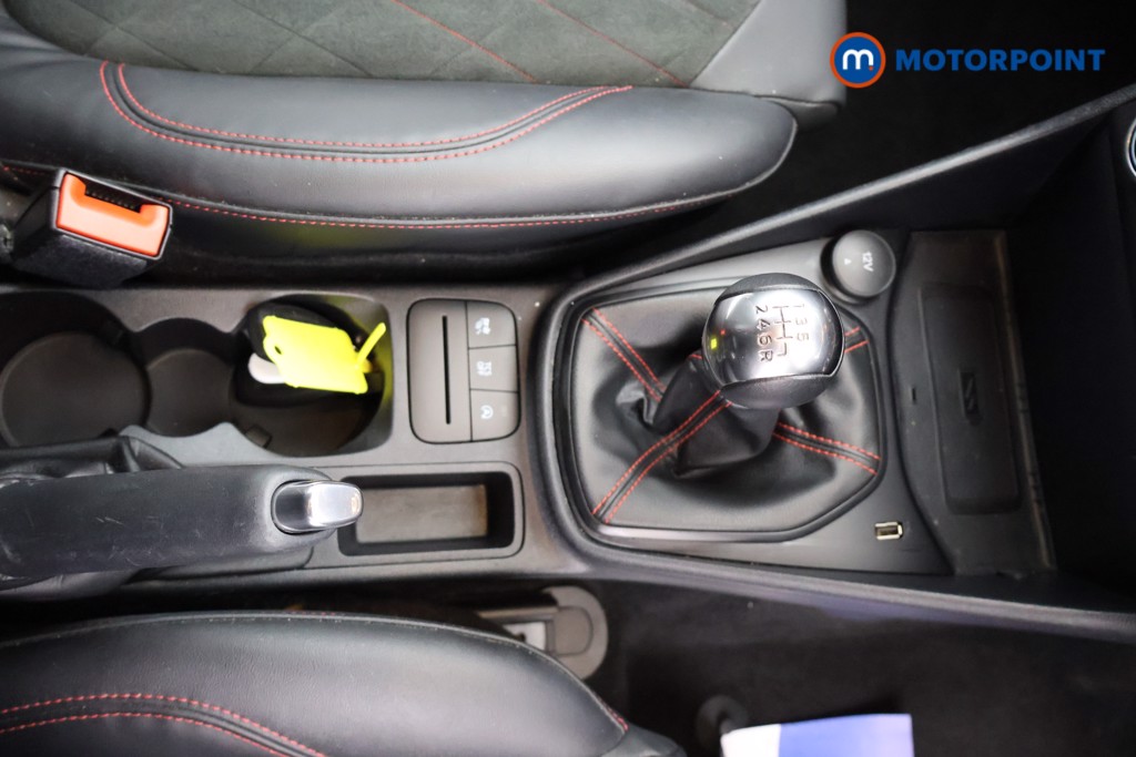 Ford Fiesta St-Line X Manual Petrol Hatchback - Stock Number (1673671) - 13th supplementary image