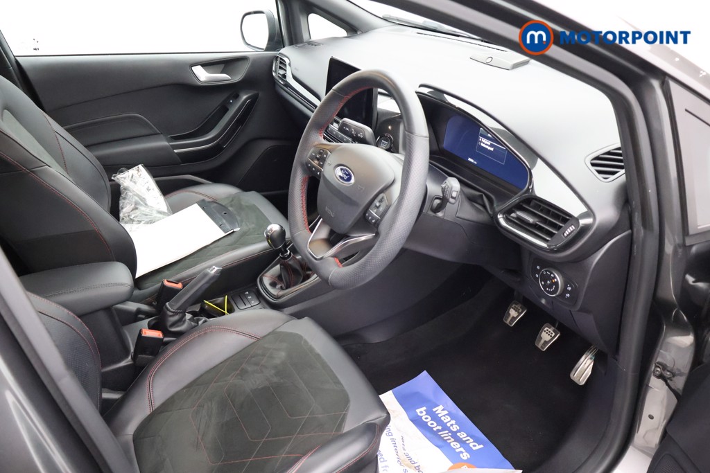 Ford Fiesta St-Line X Manual Petrol Hatchback - Stock Number (1673671) - 20th supplementary image