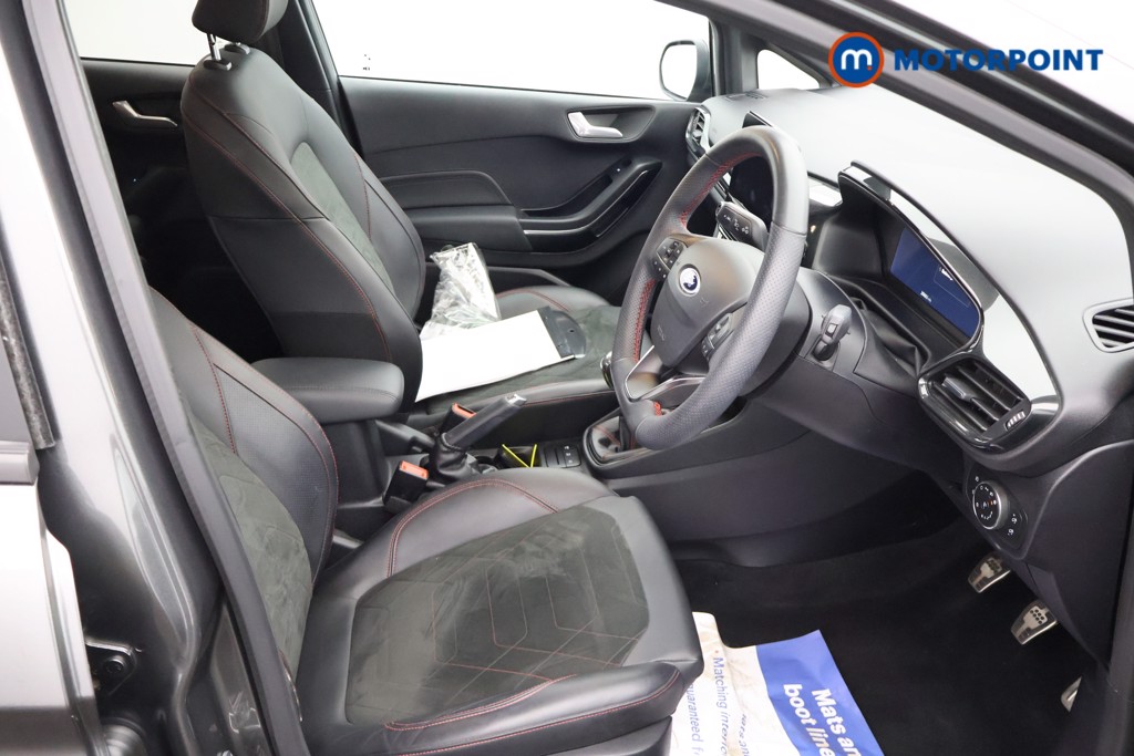 Ford Fiesta St-Line X Manual Petrol Hatchback - Stock Number (1673671) - 21st supplementary image
