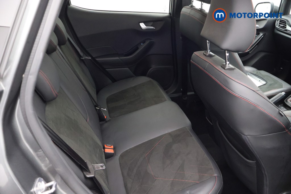 Ford Fiesta St-Line X Manual Petrol Hatchback - Stock Number (1673671) - 23rd supplementary image