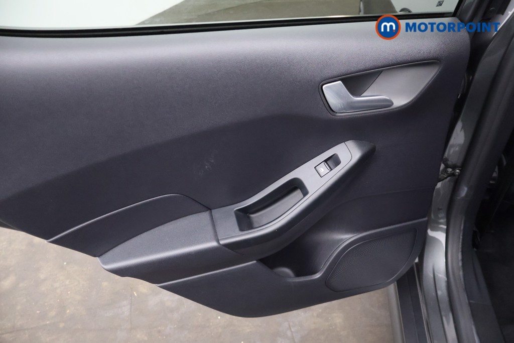 Ford Fiesta St-Line X Manual Petrol Hatchback - Stock Number (1673671) - 25th supplementary image