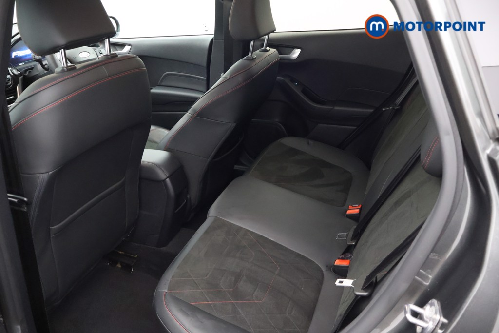 Ford Fiesta St-Line X Manual Petrol Hatchback - Stock Number (1673671) - 26th supplementary image