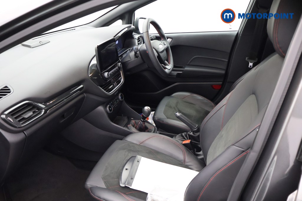 Ford Fiesta St-Line X Manual Petrol Hatchback - Stock Number (1673671) - 28th supplementary image