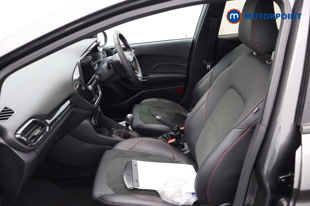Ford Fiesta St-Line X Manual Petrol Hatchback - Stock Number (1673671) - 29th supplementary image