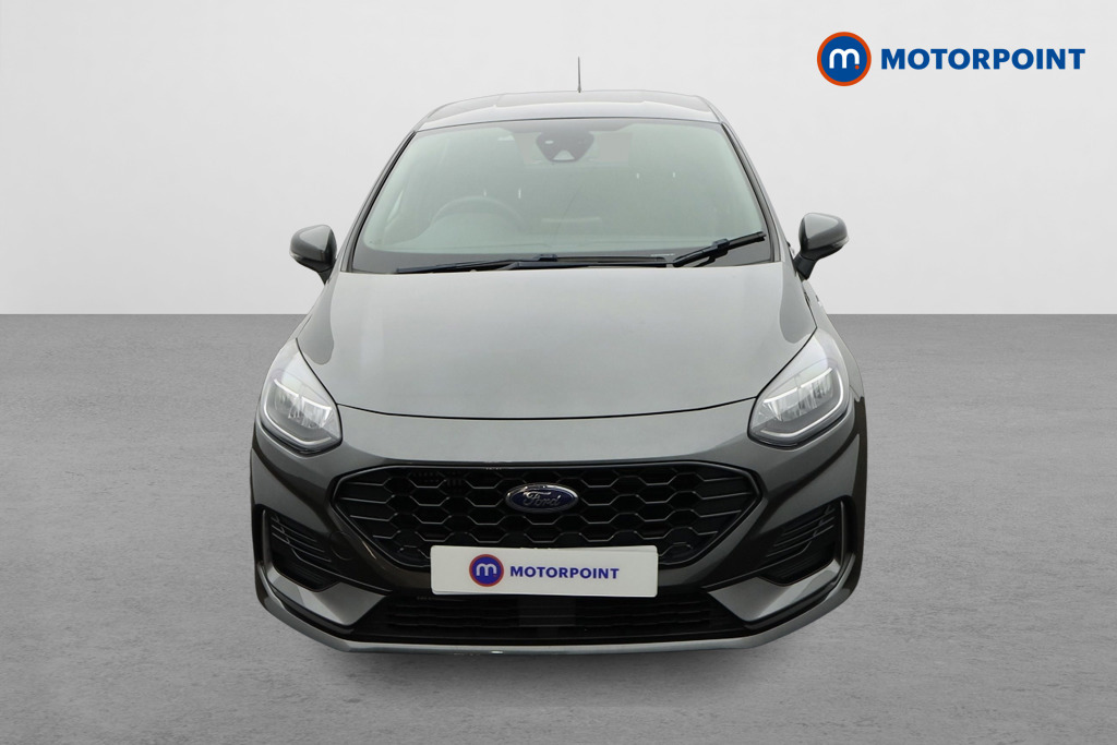 Ford Fiesta St-Line X Manual Petrol Hatchback - Stock Number (1673671) - Front bumper