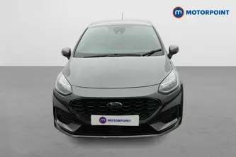 Ford Fiesta St-Line X Manual Petrol Hatchback - Stock Number (1673671) - Front bumper